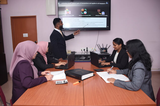 tax service