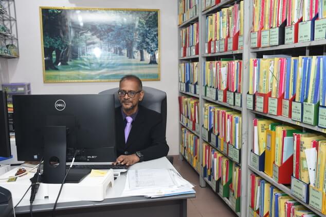 corporate advisory service